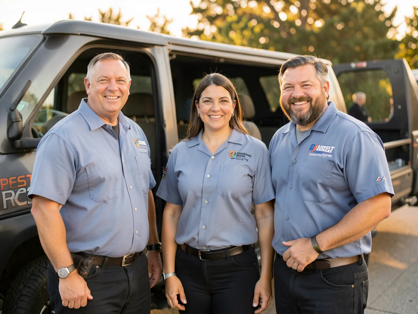 Pest Control company in Omaha, IL