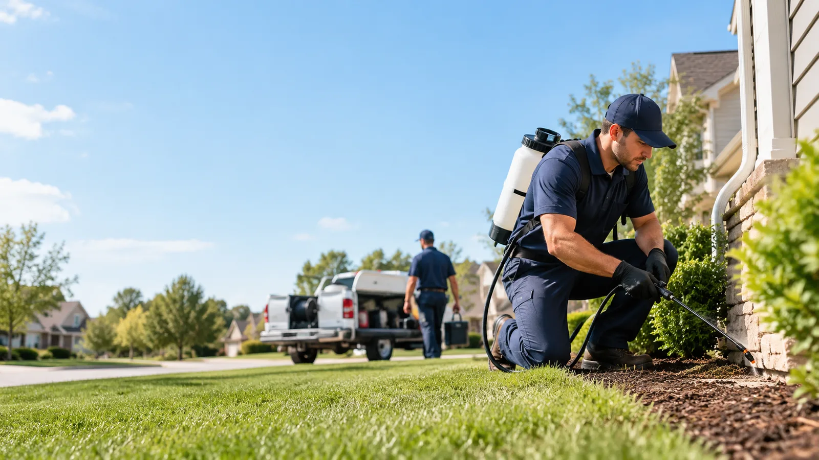 Pest Control in Omaha, IL near me
